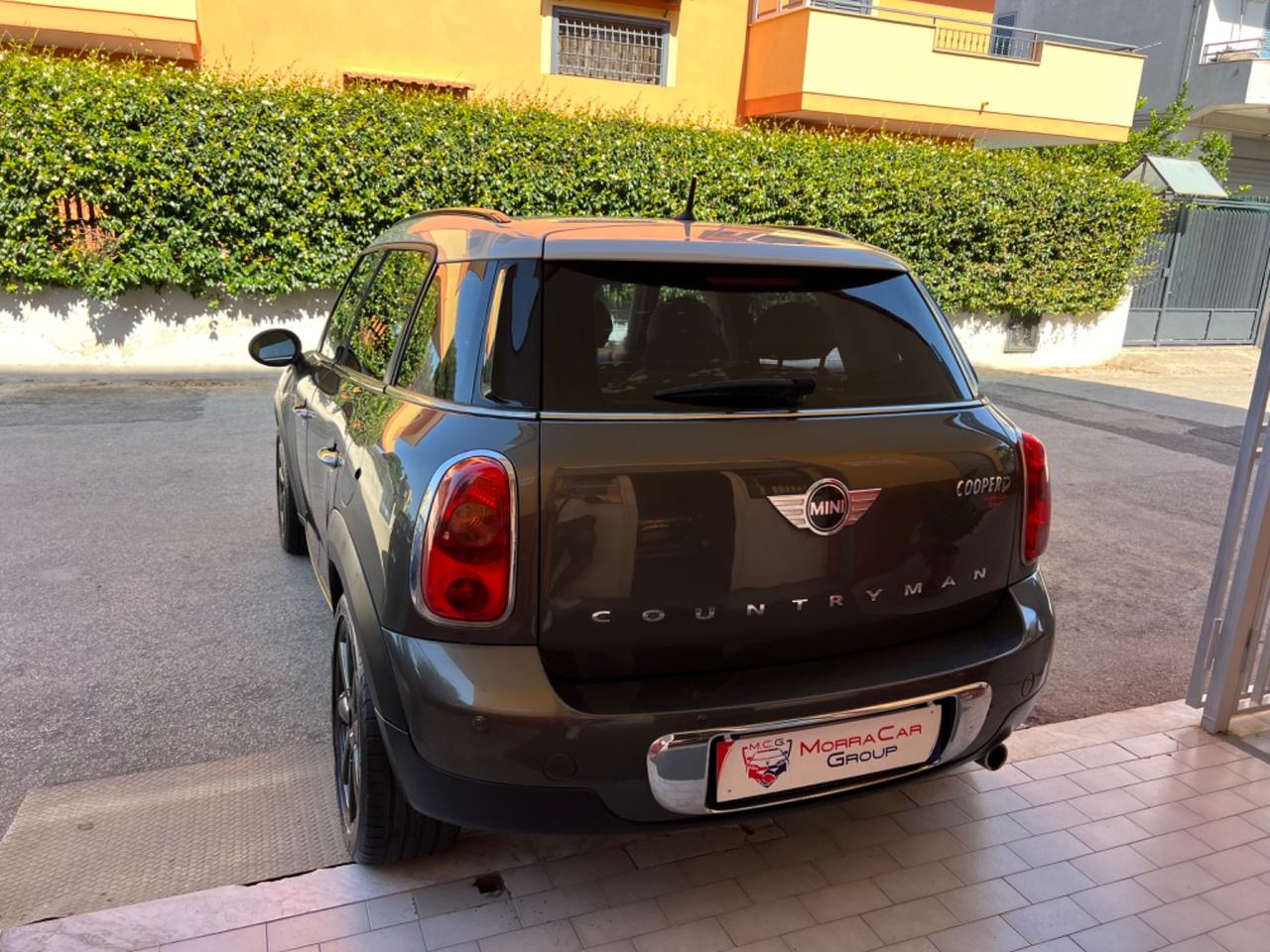 Mini Cooper D Countryman Mini 1.6 Cooper D Countryman ALL4