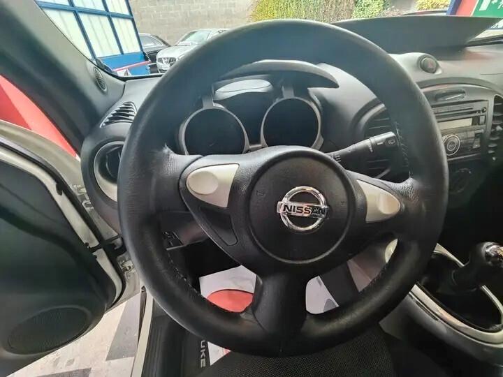 Nissan Juke 1.6 94 CV Visia