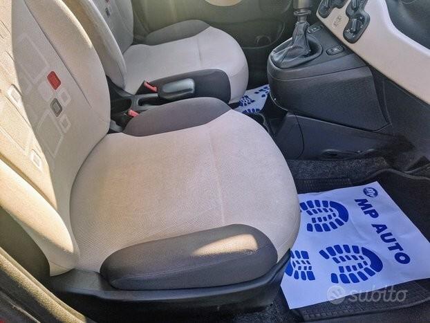 Fiat Panda 0.9 Metano Lounge(KM 156.000-GARANTITA)