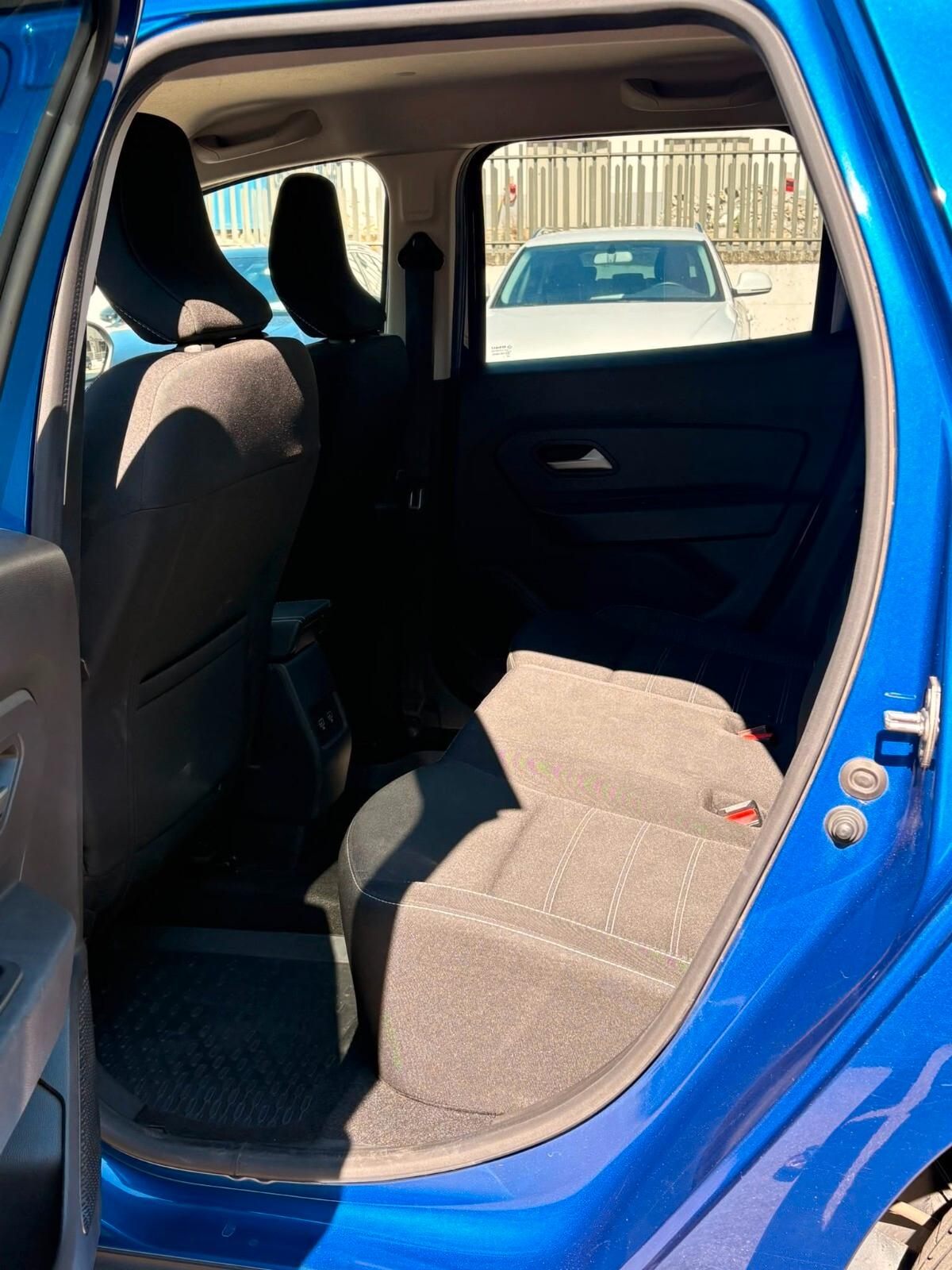 Dacia Duster 1.0 TCe GPL 4x2 Expression