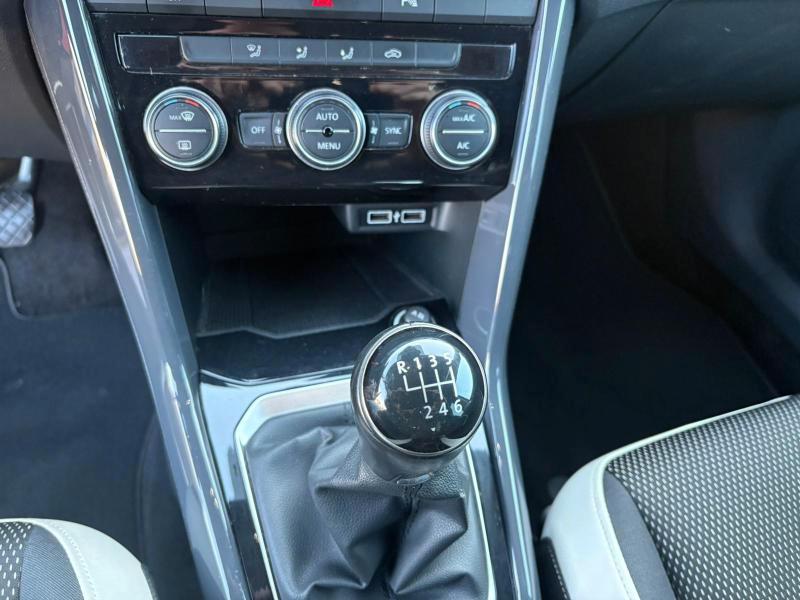 Volkswagen T-Roc 1.6 tdi 116 CV Advanced