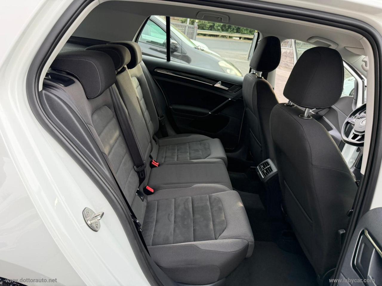 VOLKSWAGEN Golf 7.5 2.0 TDI 5p. Executive BMT