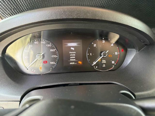 FIAT DUCATO 35 2.3 MJT PLM-TM 140 CV PM-TM MOTORE FIAT