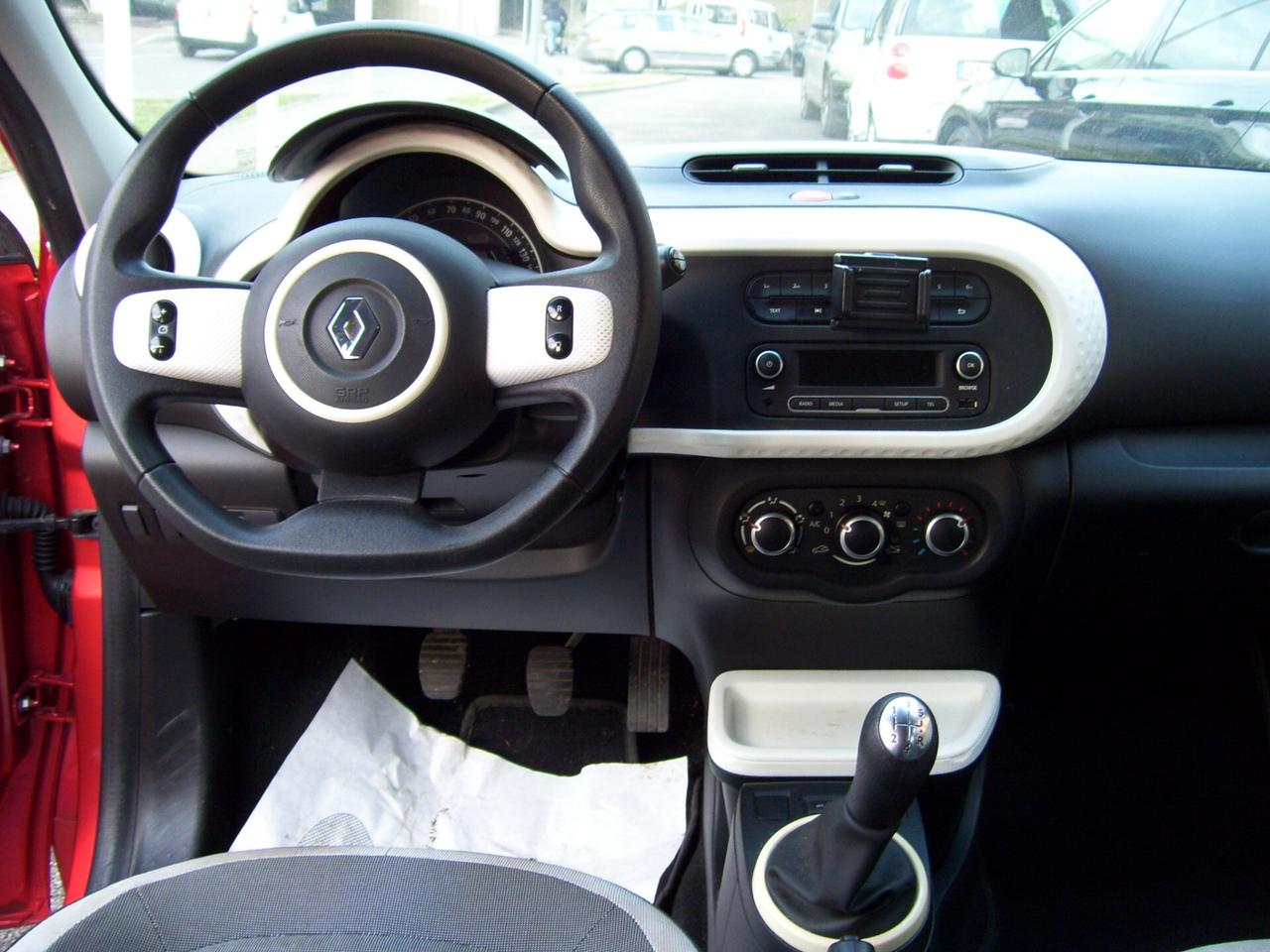 Renault Twingo SCe Live
