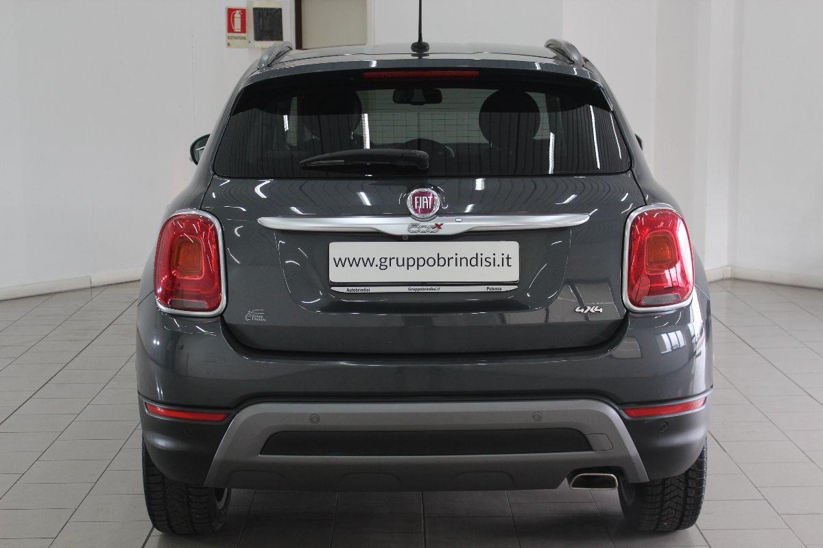 FIAT - 500X - 2.0 MultiJet 140 CV AT9 4x4 Cross Plus