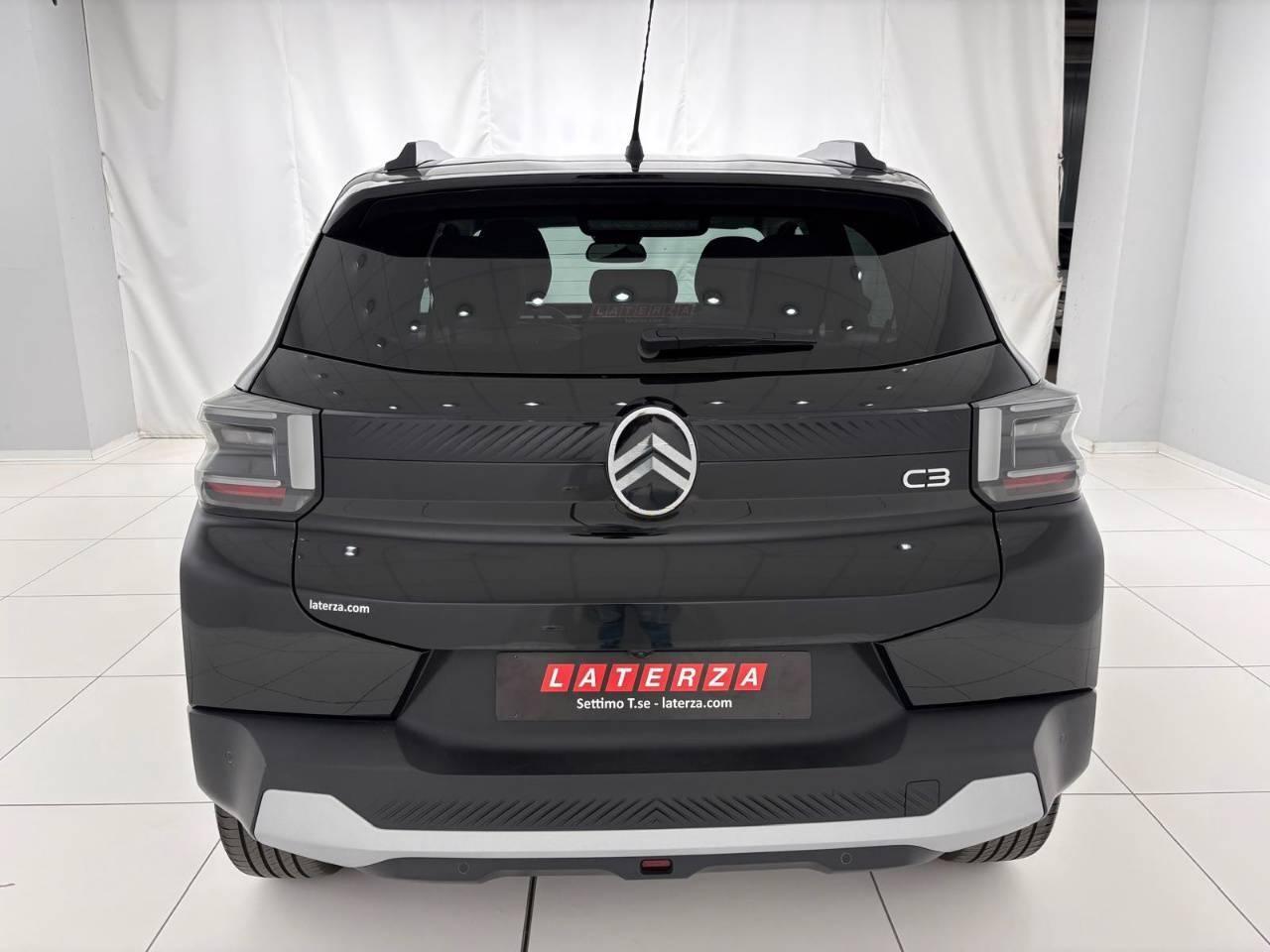 CITROEN C3 1.2 puretech turbo Max 100cv s&s