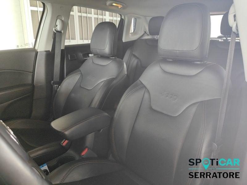 Jeep Compass II 2017 2.0 mjt Limited 4wd 140cv auto