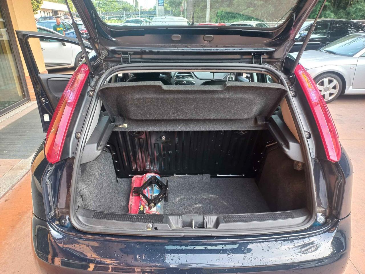 Fiat Punto 1.4 8V 5 porte Easypower Lounge