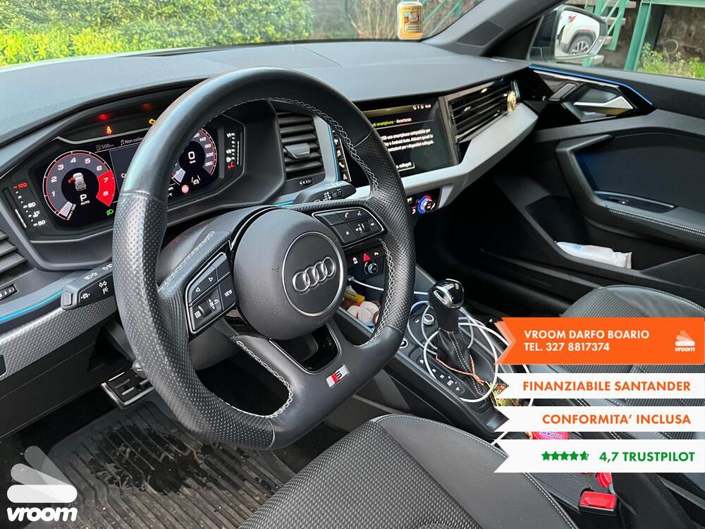 AUDI A1 2ª serie A1 SPB 30 TFSI S tronic Ident...