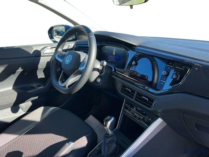 Volkswagen Taigo Taigo 1.0 TSI 115 CV Life