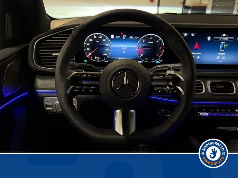 Mercedes-Benz GLE 300d 4Matic Mild Hybrid AMG Line Premium