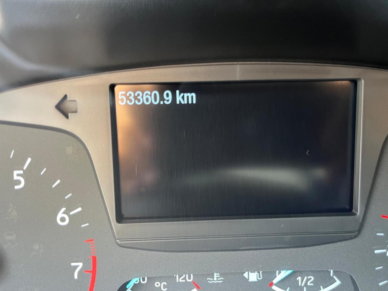 Ford fiesta 5P-1.1 benz/cv 86-km 50000-12/2018