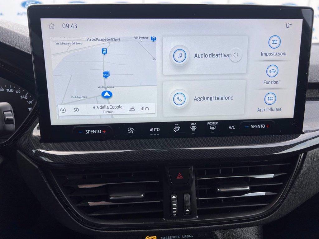FORD Focus 1.0 EcoBoost Hybrid 125 CV 5p. ST-Line Design del 2022