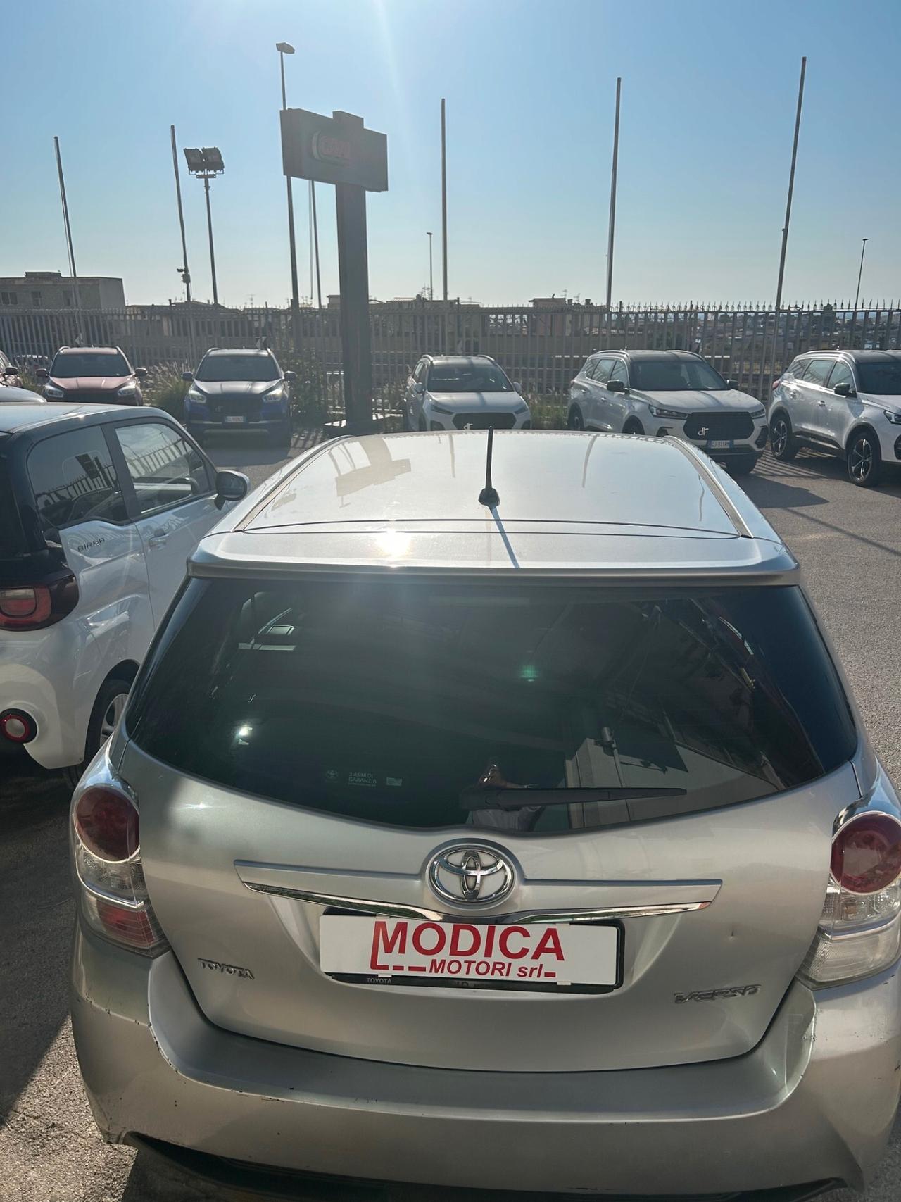 Toyota Verso 1.6 D-4D Active 7 posti
