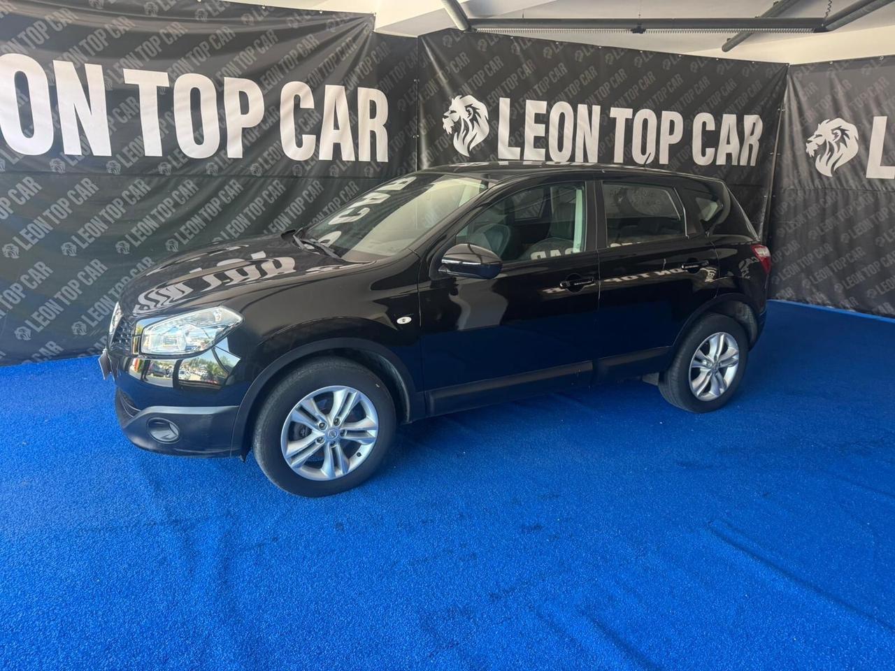 Nissan Qashqai 1.6 dCi 131 cavalli garantita 12 mesi