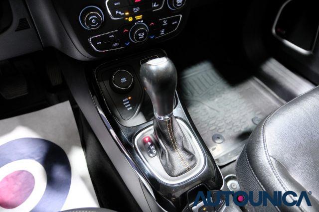 JEEP Compass 2.0 MULTIJET II AUTOMATICA 4WD LIMITED TETTO