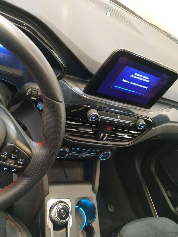 Ford Kuga 2.5 phev ST-Line X 2wd 225cv e-shifter