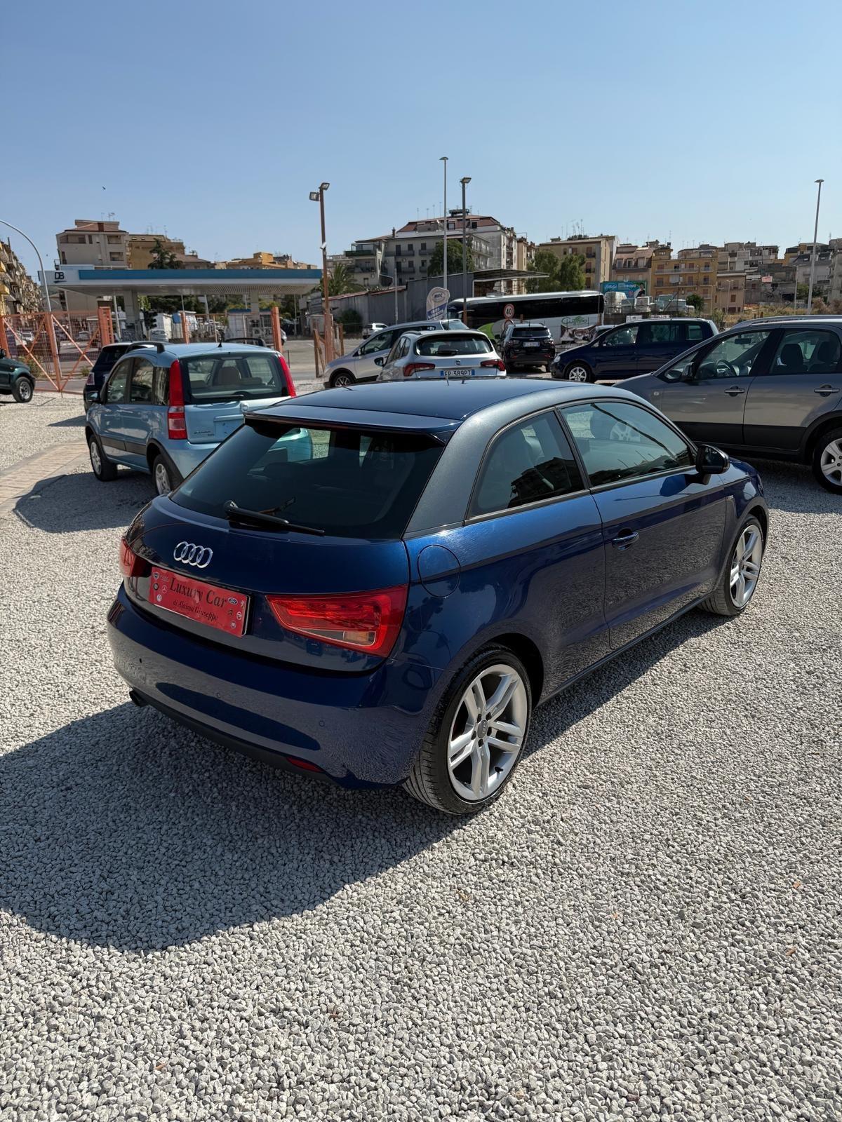 Audi A1 1.6 TDI Attraction