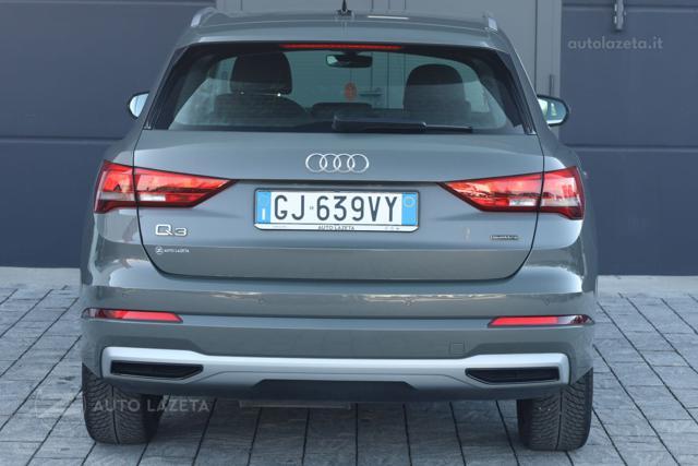 AUDI Q3 40 TDI quattro S tronic Advanced