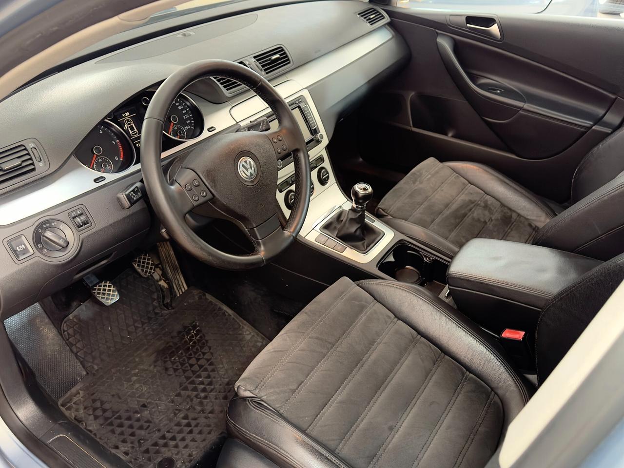 Volkswagen Passat 2.0 TDI DPF Var. Business Perfetta
