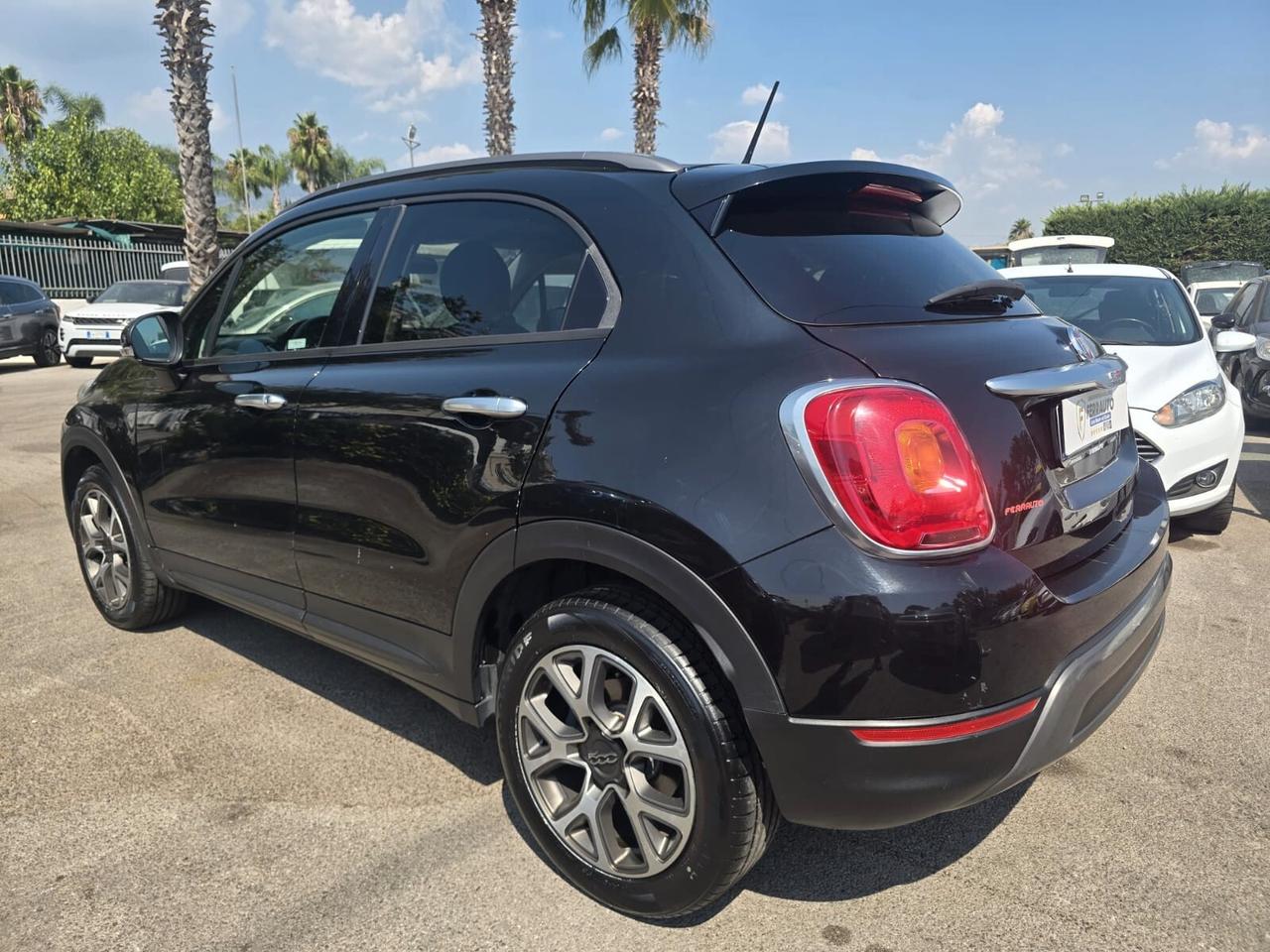 Fiat 500X 1.3MJET 95CV Cross