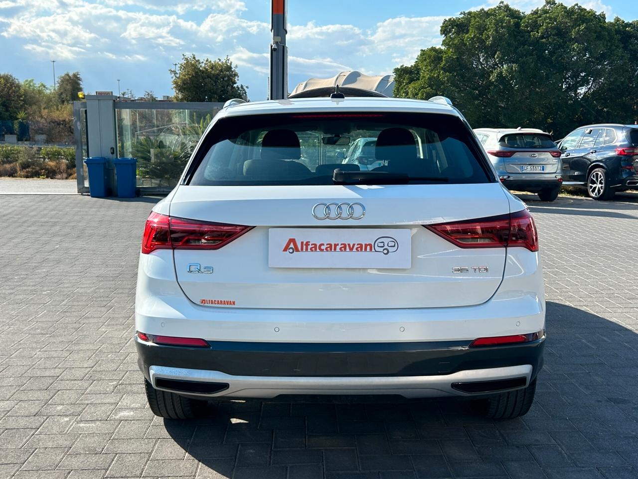 Audi Q3 35 2.0 tdi Business Advanced s-tronic