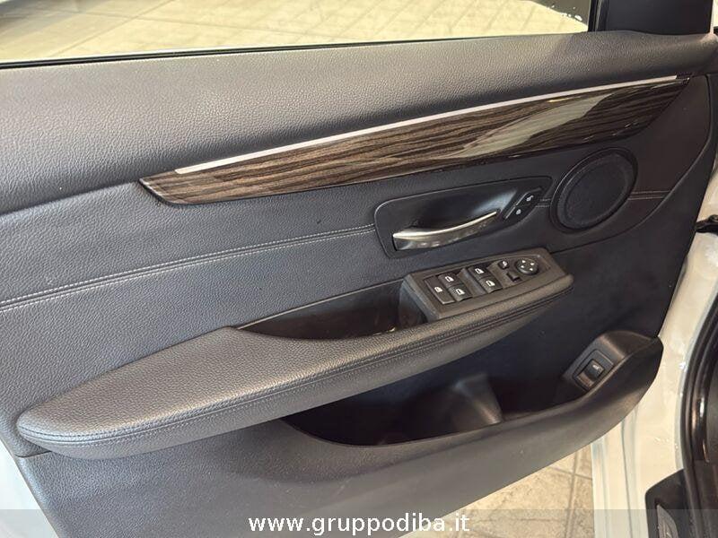 BMW Serie 2 Active Tourer Serie 2 F45 2018 Active Tourer 216d Active Tourer Luxury auto