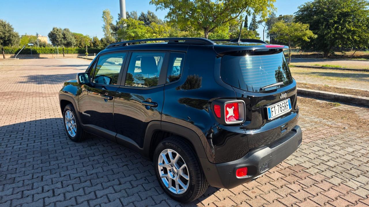 Jeep Renegade 1.6 Mjt DDCT 120 CV Business