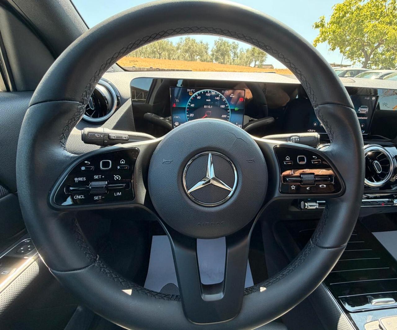 Mercedes-benz GLA 200 d Automatic Sport