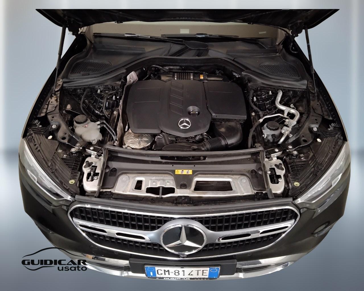 Mercedes-Benz GLC - X254 - GLC 220 d Advanced Plus 4matic auto