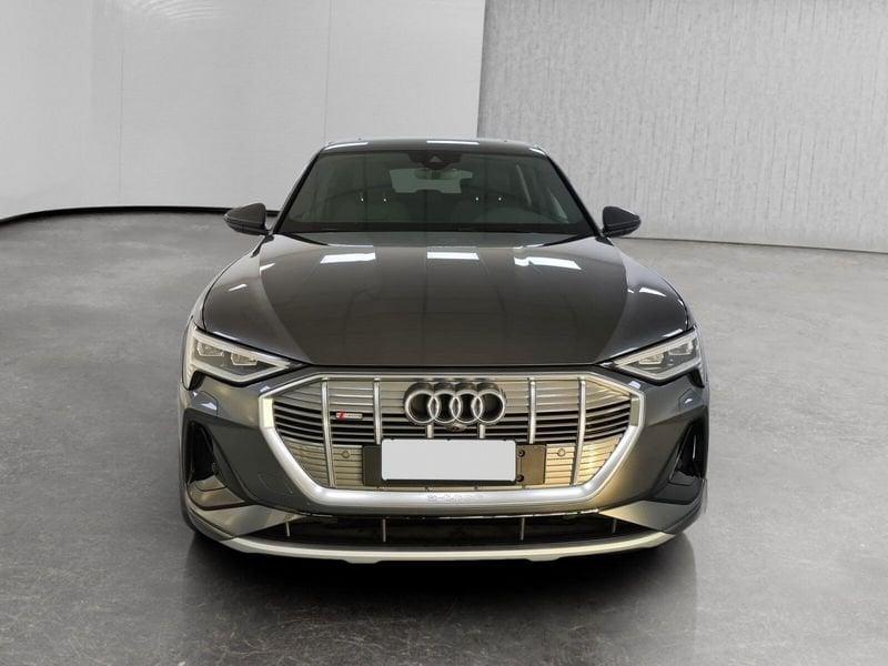 Audi e-tron 50 S line Edition quattro cvt