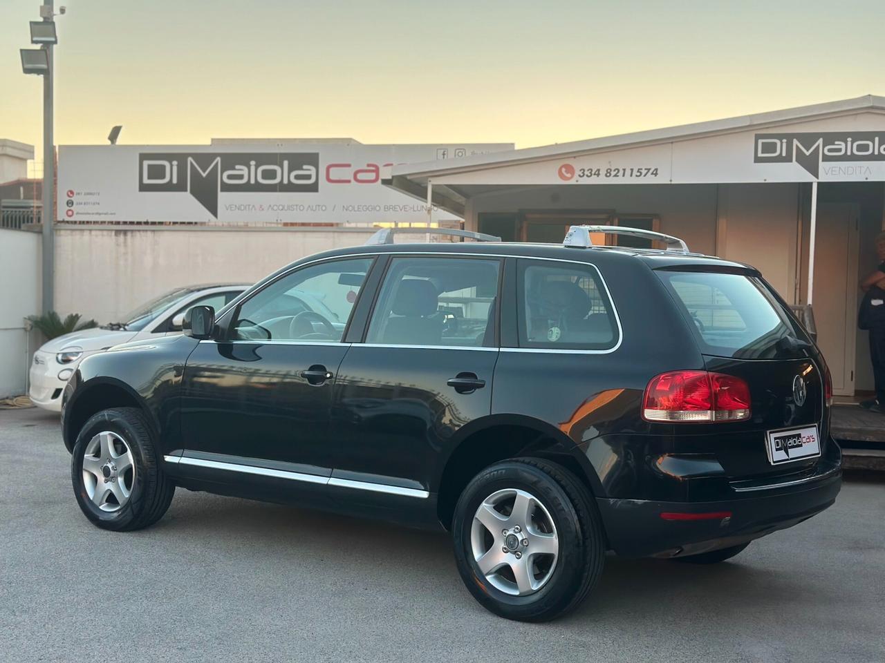 Volkswagen Touareg 2.5 R5 TDI AUTOCARRO