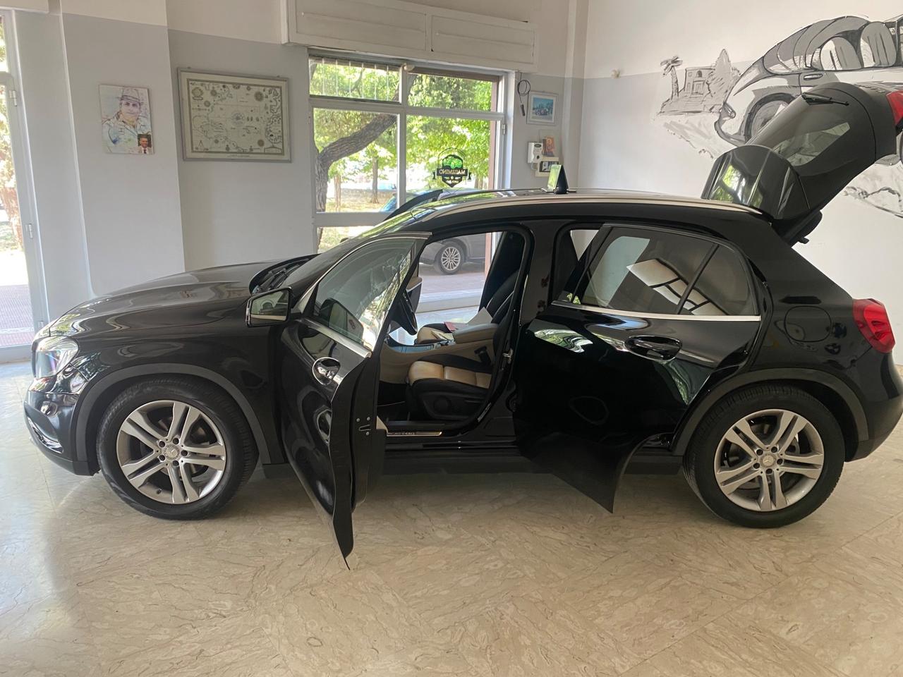 Mercedes-benz CLA 220 d Automatic Sport