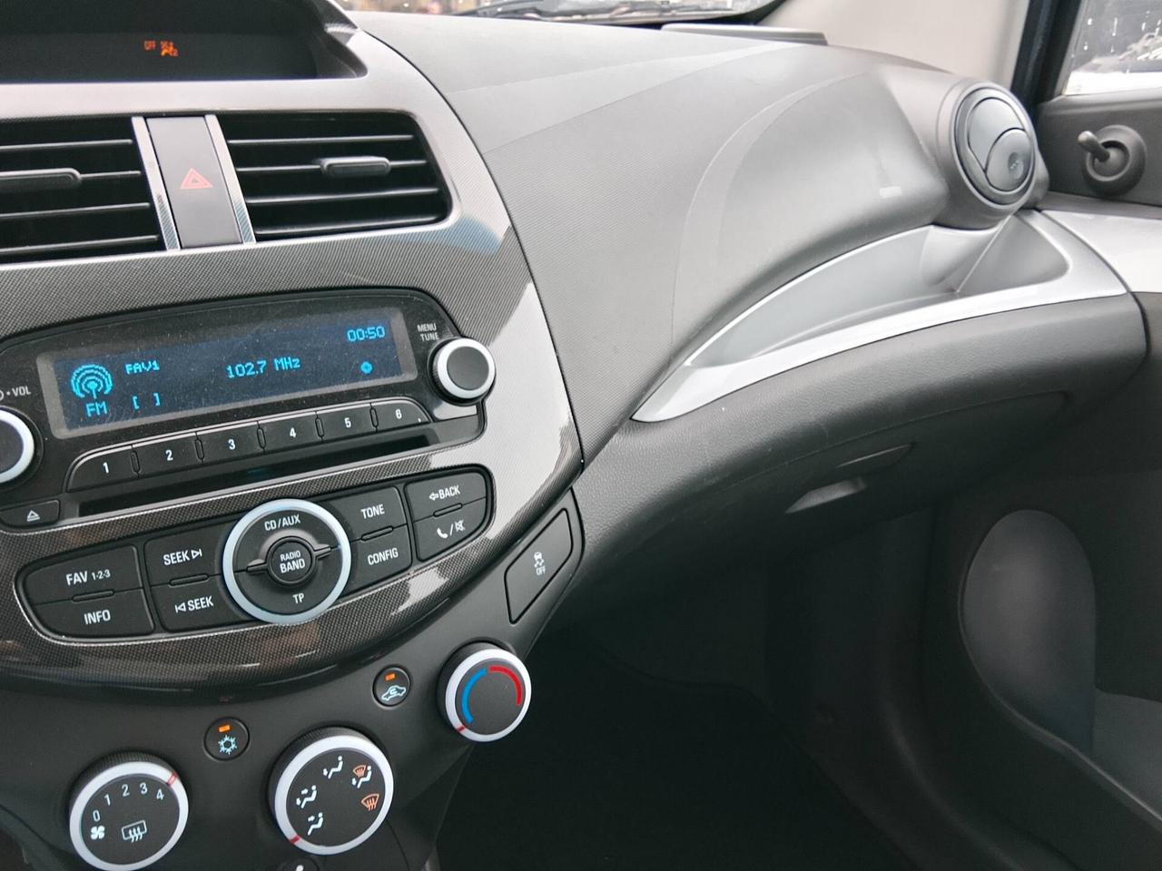 Chevrolet Spark GPL 88 MILA KM!