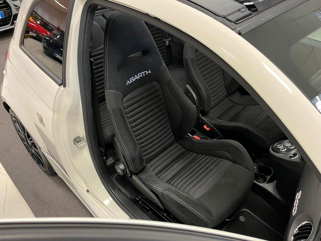 Abarth 595 C 1.4 Turbo T-Jet 180 CV Competizione MTA