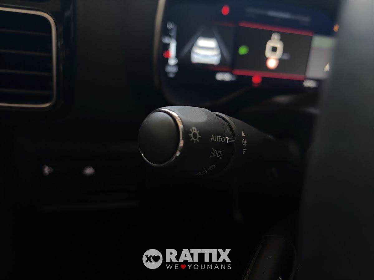 Citroen C5 Aircross 1.2 hybrid 136CV Plus e-dcs6