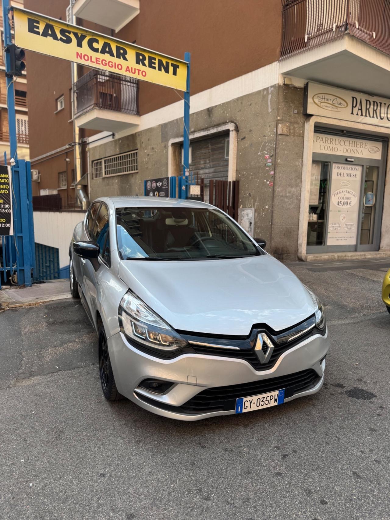 Renault Clio TCe 12V 90CV Start&Stop 5 porte Energy Intens