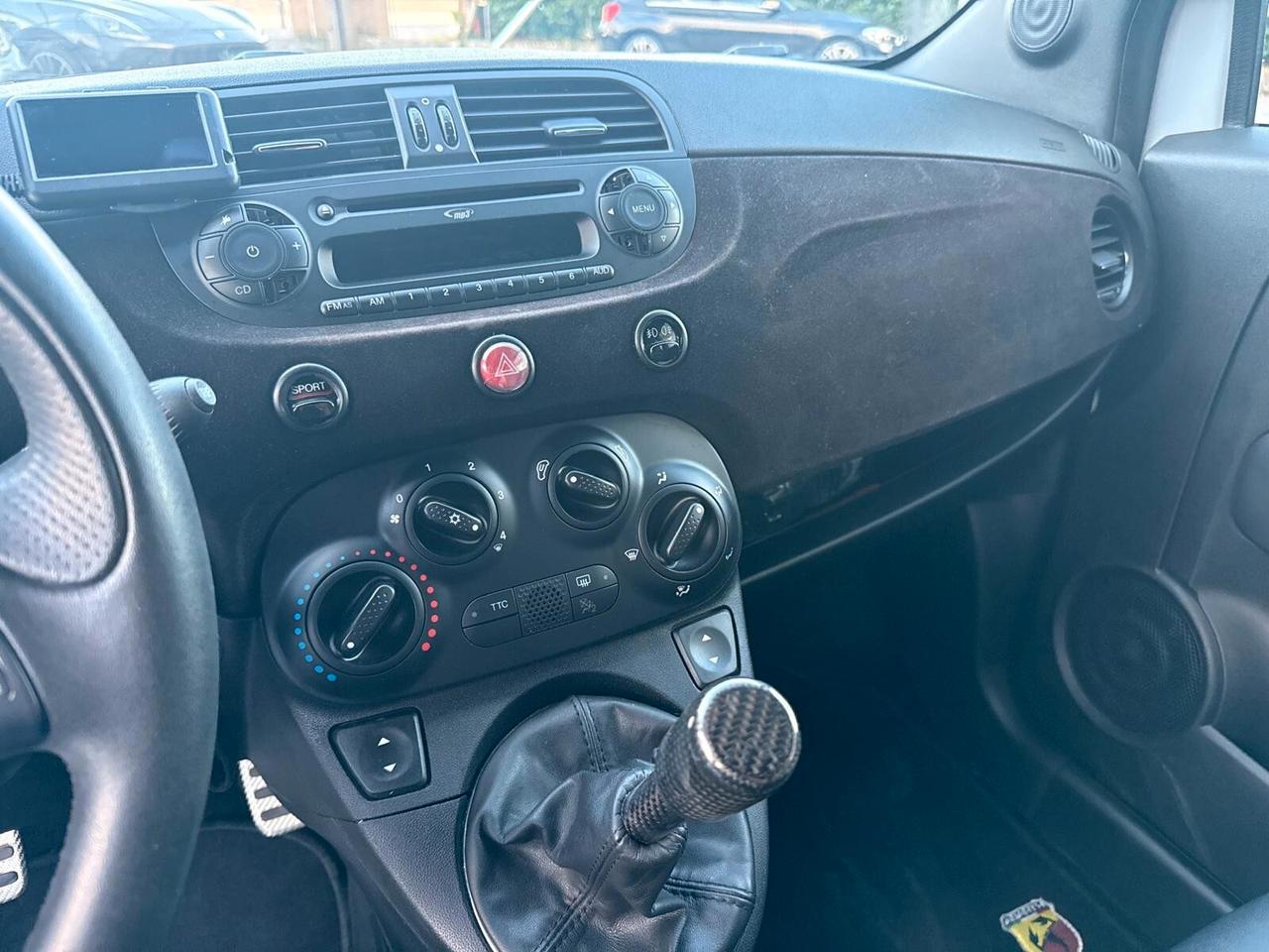 Abarth 595 1.4 Turbo T-Jet 160 CV Turismo