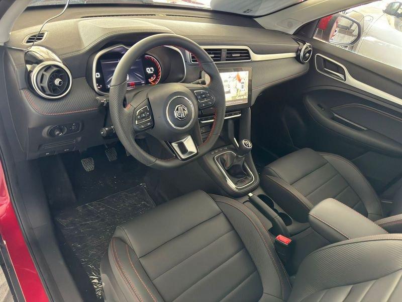 MG ZS 1.5 VTi-tech Luxury,GPL