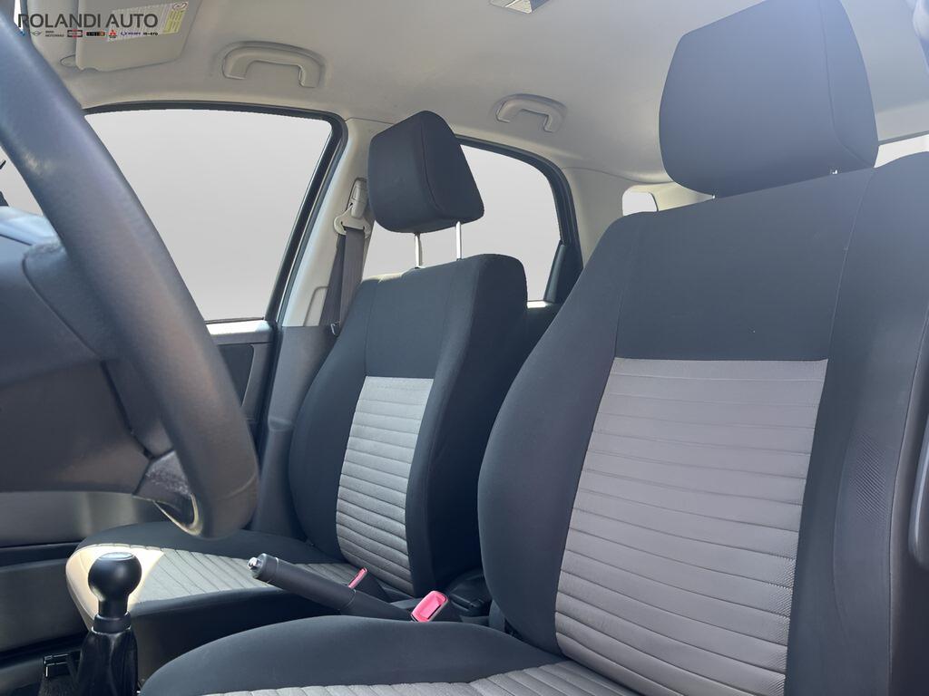 Fiat Sedici 1.6 Dynamic 4x4