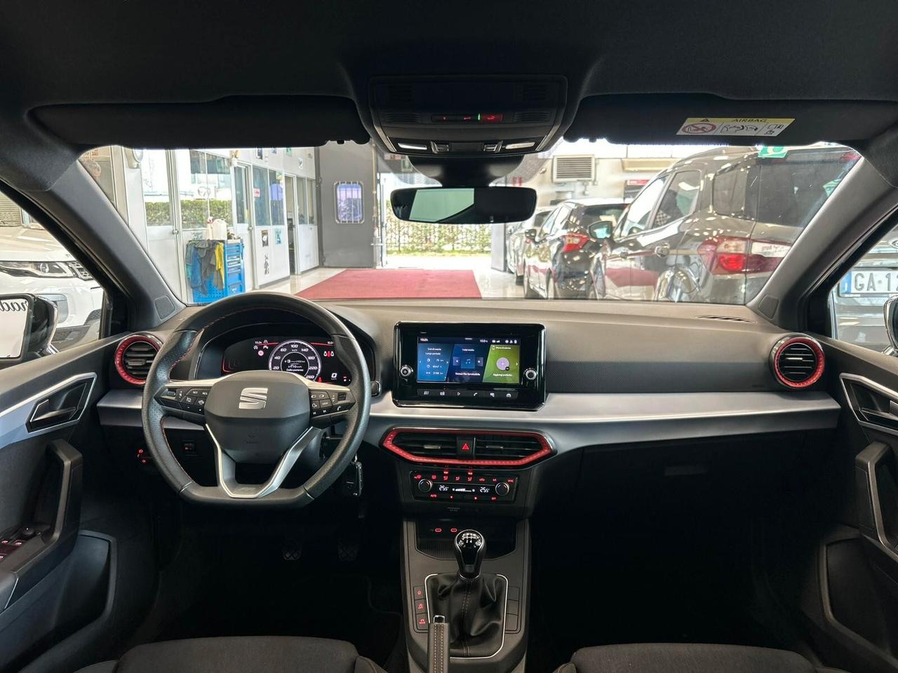 Seat Ibiza 1.0 EcoTSI 95 CV 5 porte FR