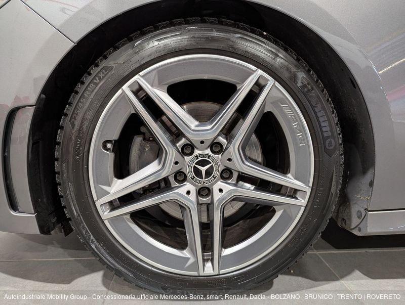 Mercedes-Benz Classe B 180 D PREMIUM AUTOMATIC ''NEOPATENTATI''