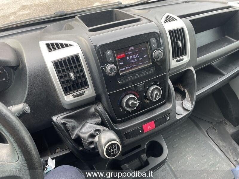 FIAT Ducato 290 (250) 35 35 LH2 2.3 mjt 140cv E6d-temp