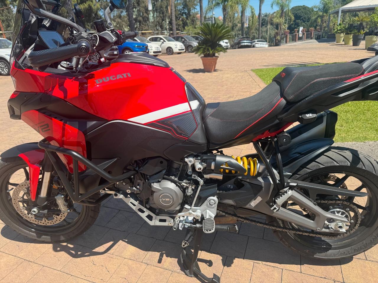 Ducati Multistrada V2