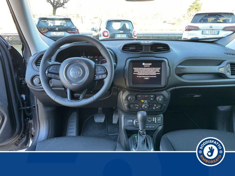 Jeep Renegade PHEV 1.3 T4 190cv 4xe A6 Upland MY22