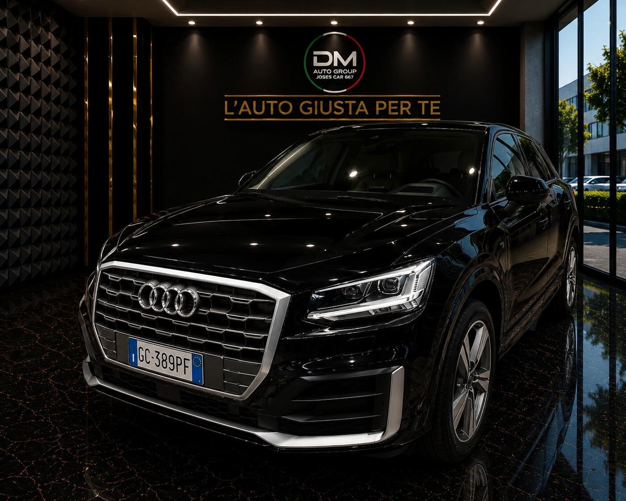 Audi Q2 40 TFSI S tronic S line Edition