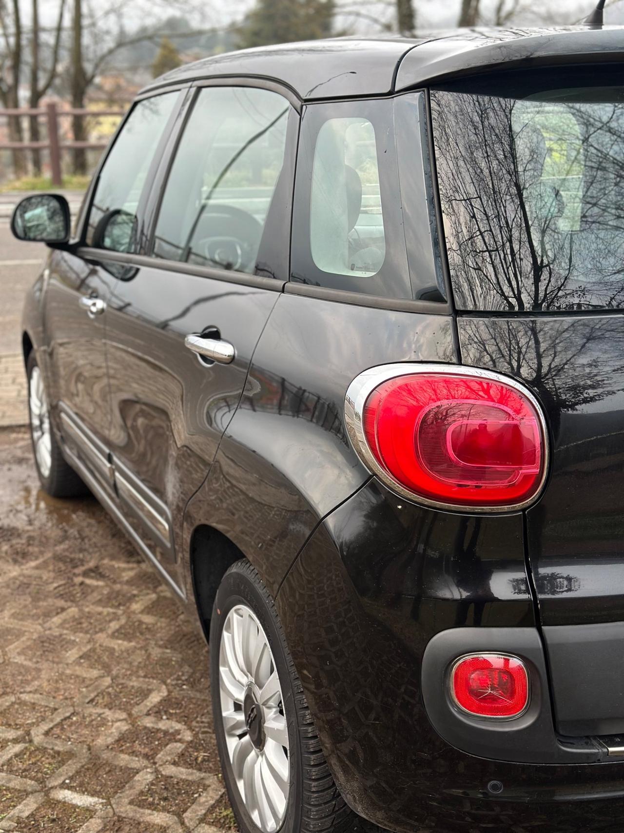 Fiat 500L 1.3 Multijet 95 CV Business