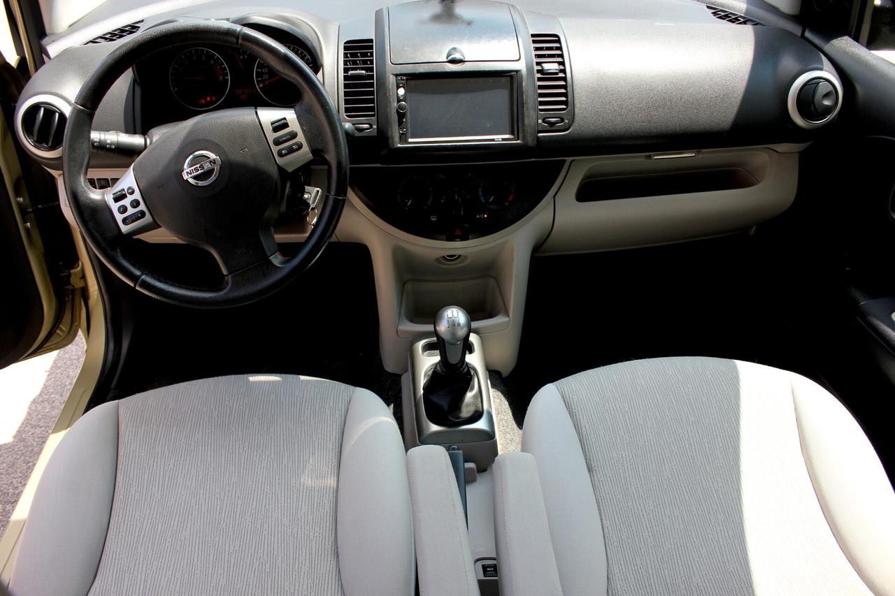 Nissan Note *PREZZO VERO* 1.4 16v 88 CV CRONO TAGLIANDI CERTIFICATI GARANZIA 12 MESI TAGLIANDATA GOMMATA NEOPAT OK