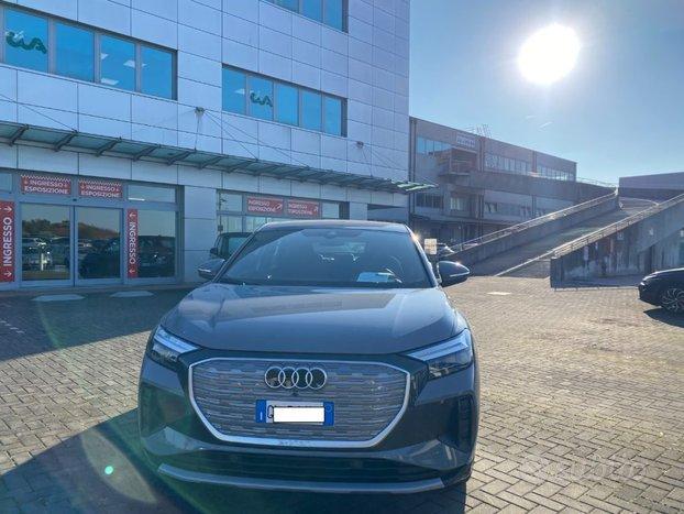 AUDI Q4 e-tron Q4 SPB 45 e-tron Business Advance