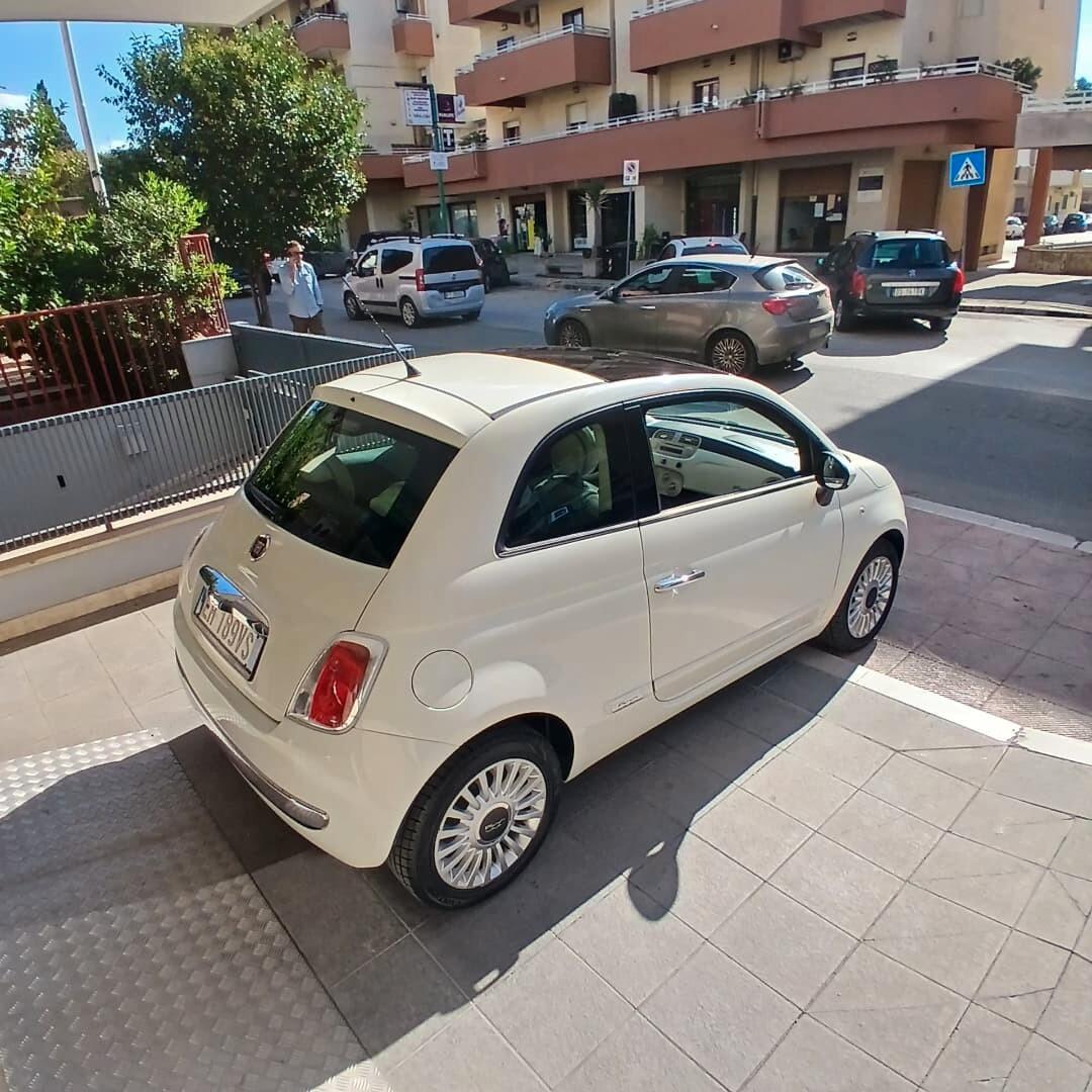 Fiat 500 1.2 EasyPower Pop